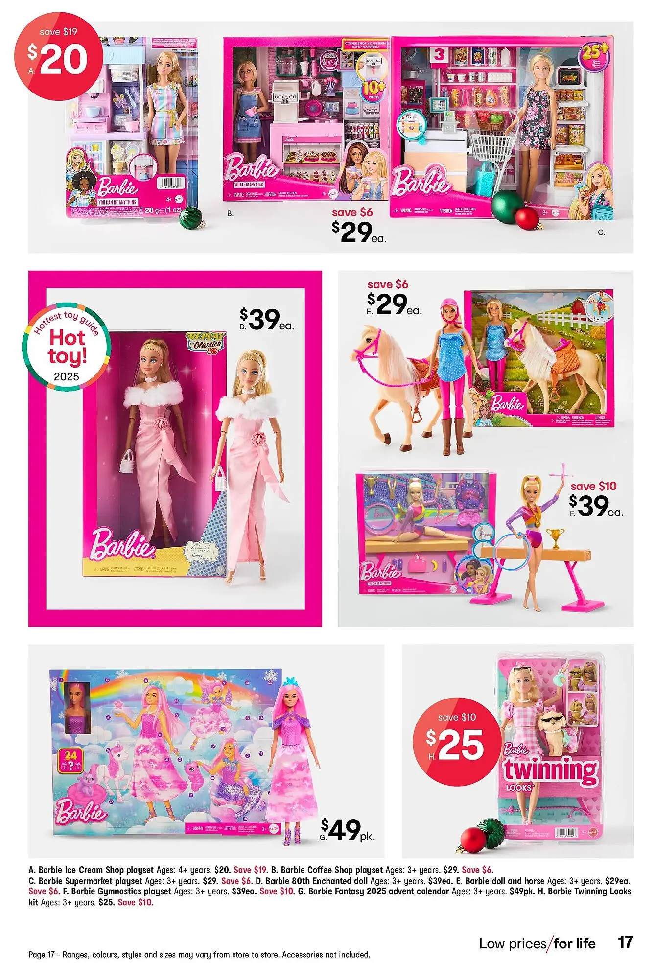 Kmart catalogue - Catalogue valid from 5 November to 26 November 2025 - page 17