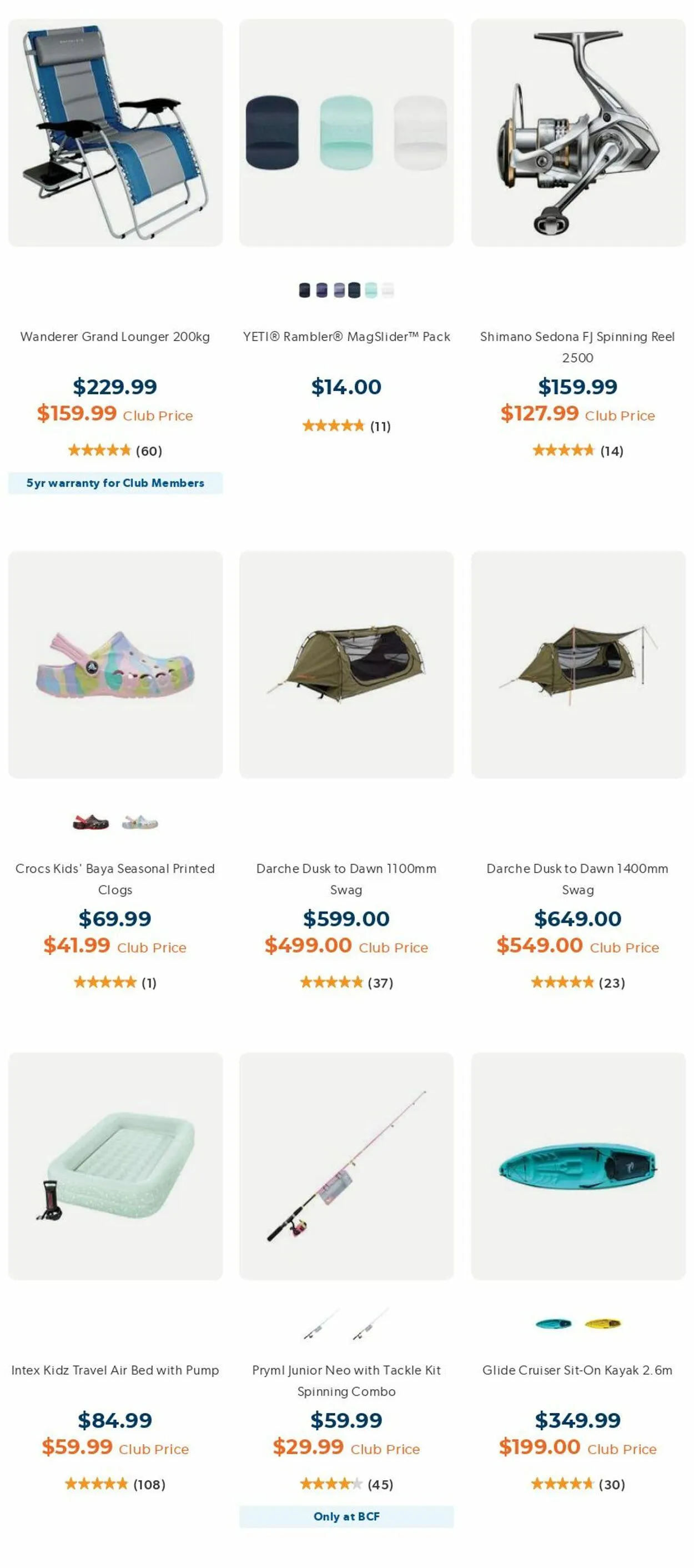 BCF Current catalogue - Catalogue valid from 13 October to 22 October 2025 - page 16