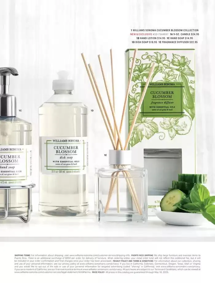 Celebrate Spring - Catalogue valid from 1 March to 31 March 2025 - page 55