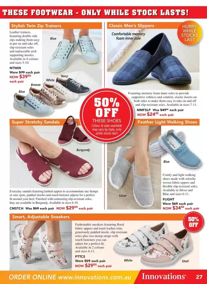 End Of Year Sale - Catalogue valid from 18 December to 15 January 2025 - page 27