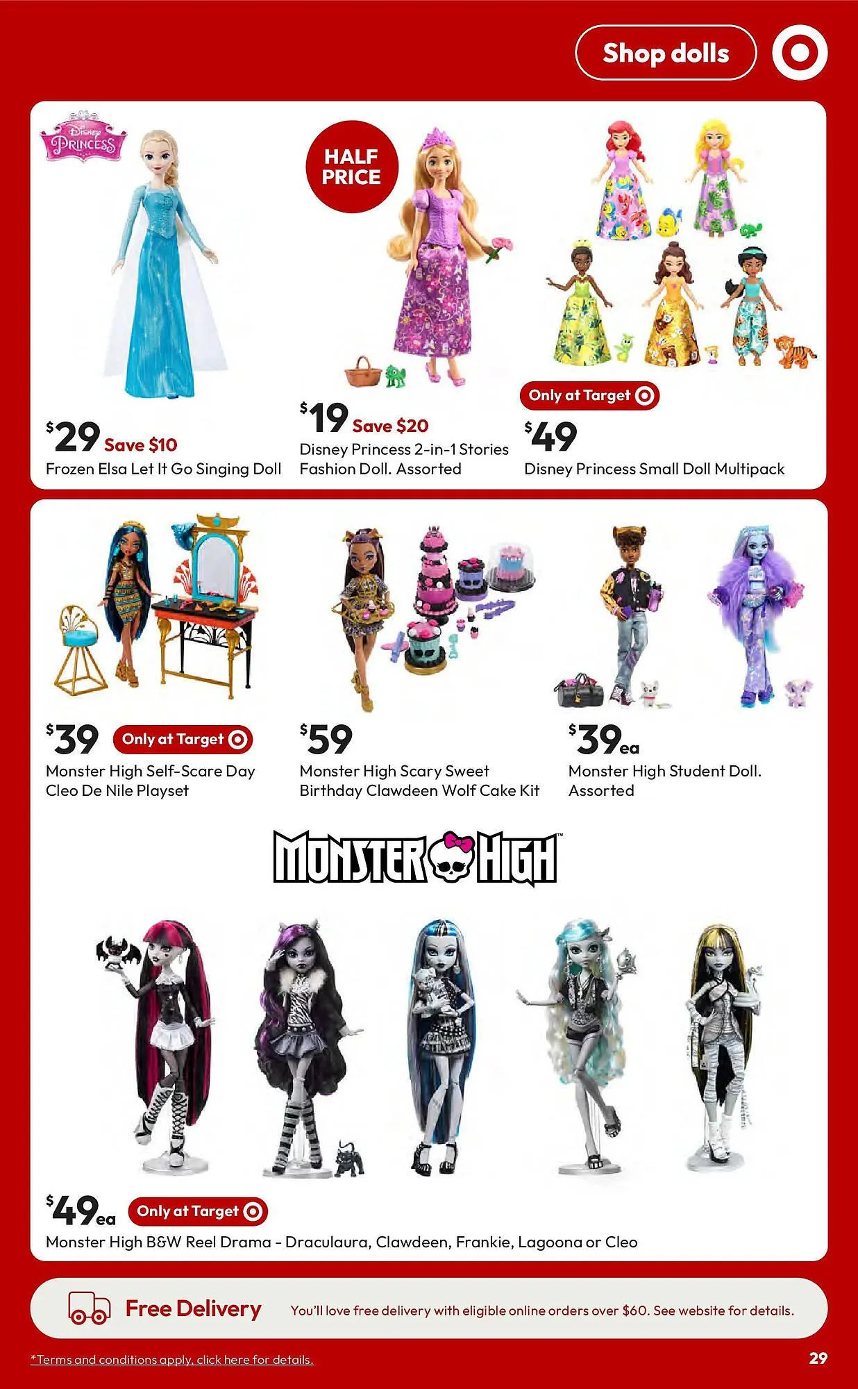 Target catalogue - Catalogue valid from 17 September to 15 October 2025 - page 30
