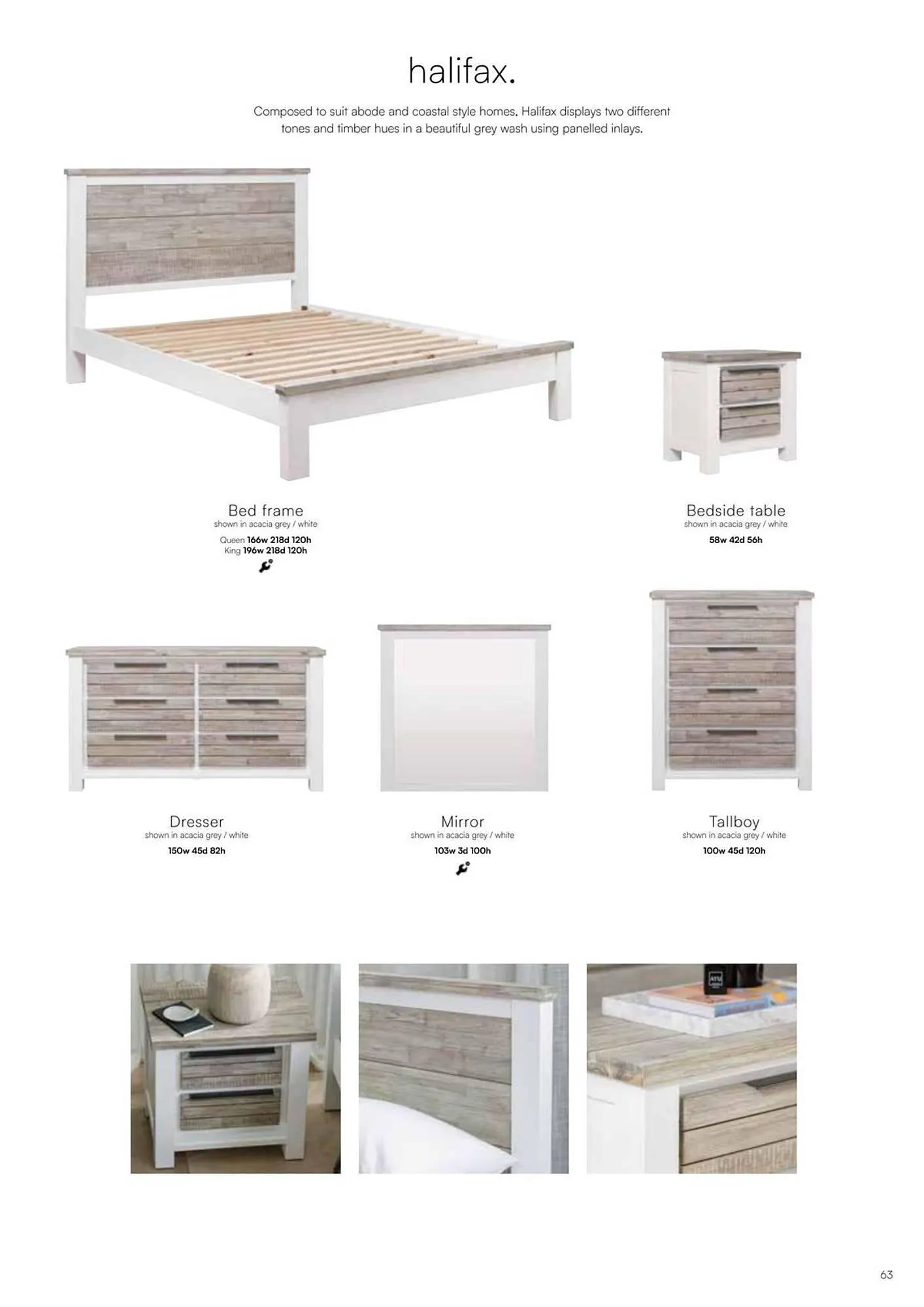OZ Design Furniture catalogue - Catalogue valid from 25 November to 28 February 2026 - page 63