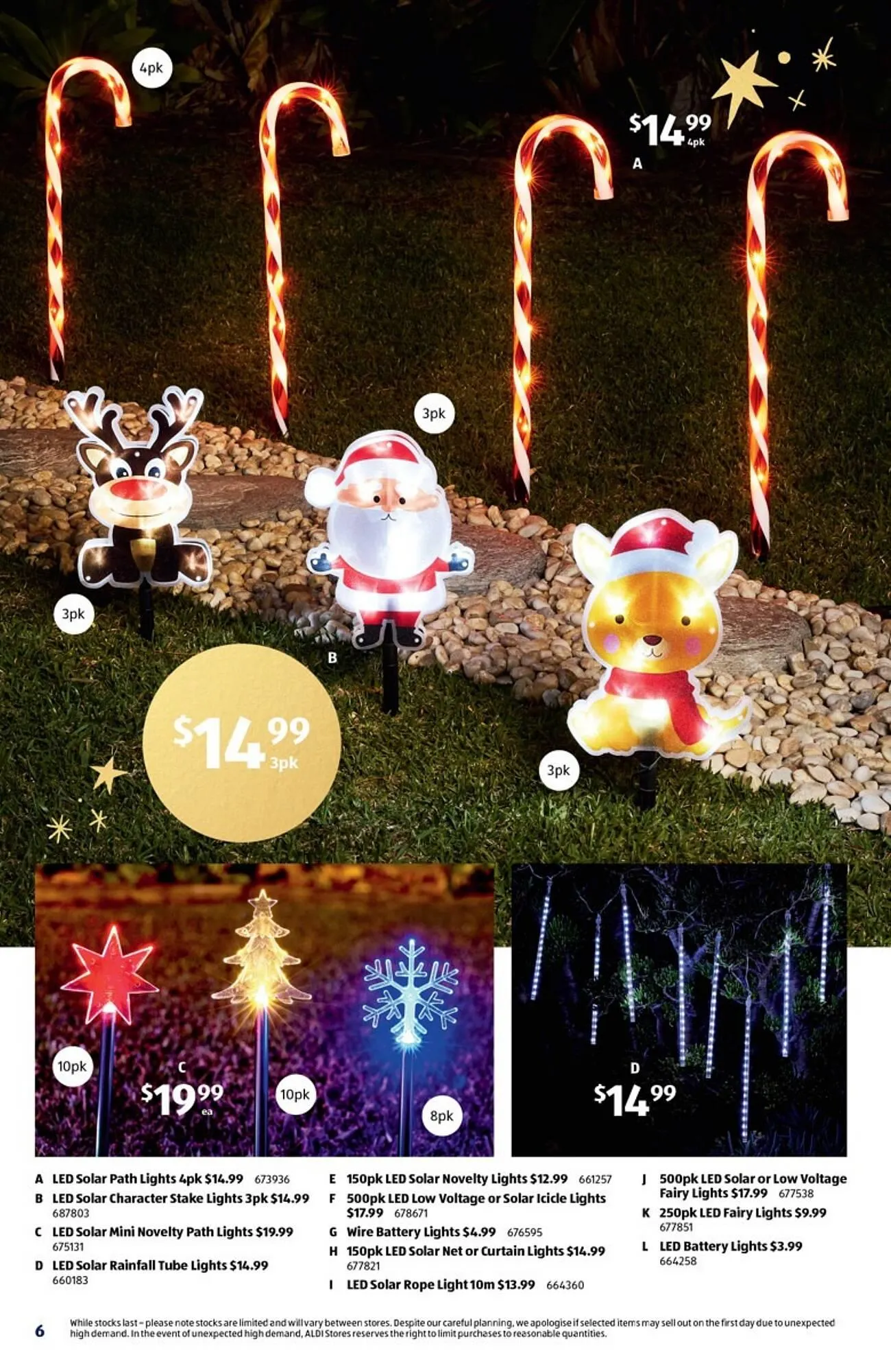 ALDI catalogue - Catalogue valid from 29 October to 4 November 2025 - page 6