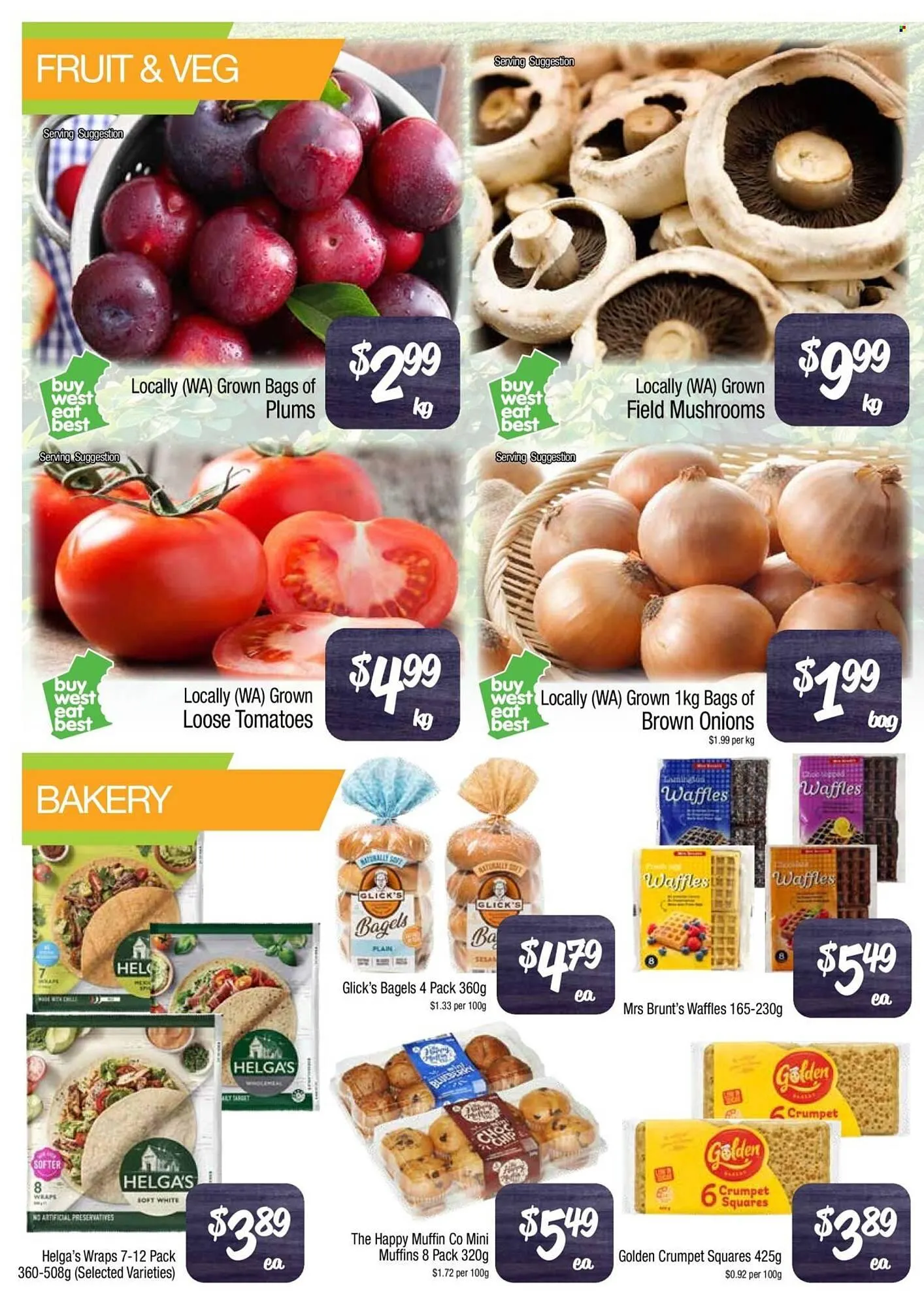 Foodworks catalogue - Catalogue valid from 9 April to 15 April 2025 - page 2