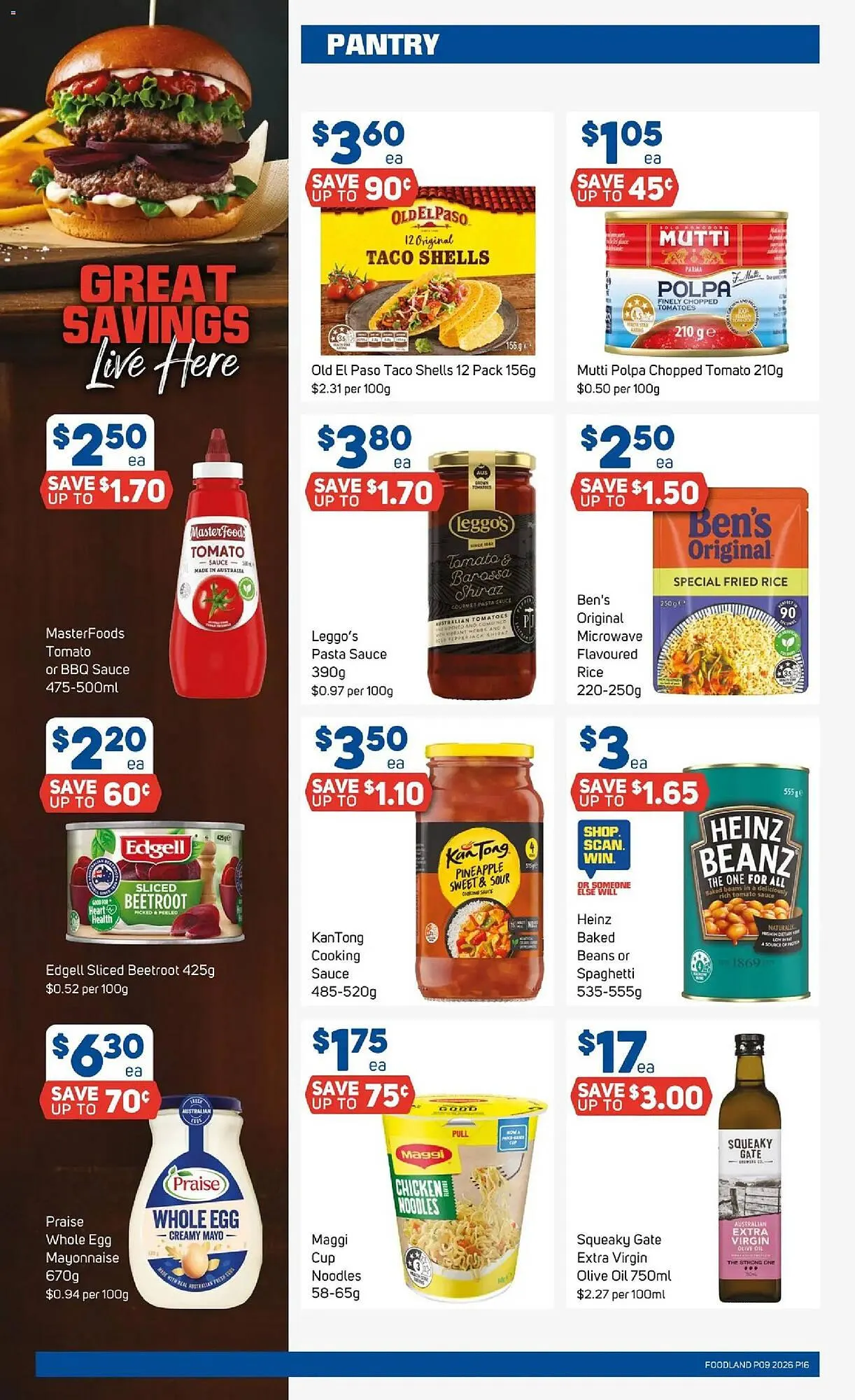 Foodland catalogue - Catalogue valid from 25 February to 3 March 2026 - page 16