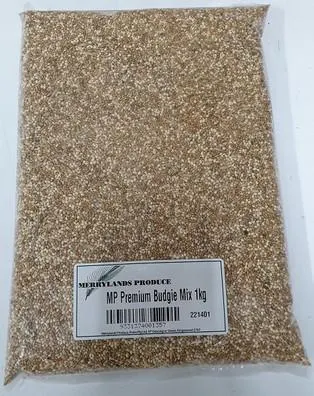 Merrylands Budgie Mix