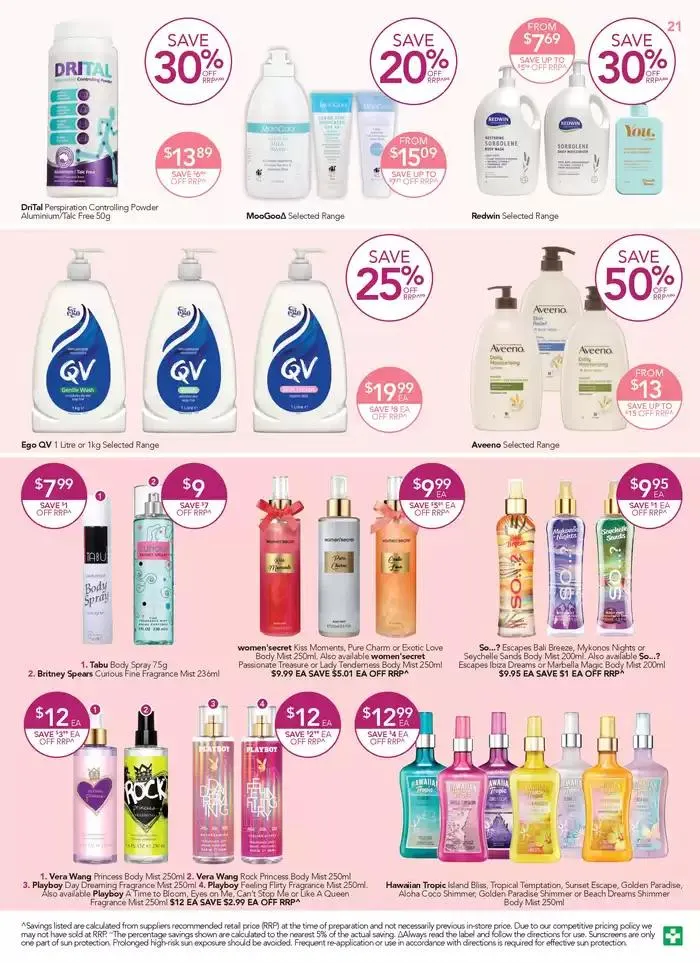 Real Deals on your Favourite Brands - Catalogue valid from 6 March to 25 March 2025 - page 23