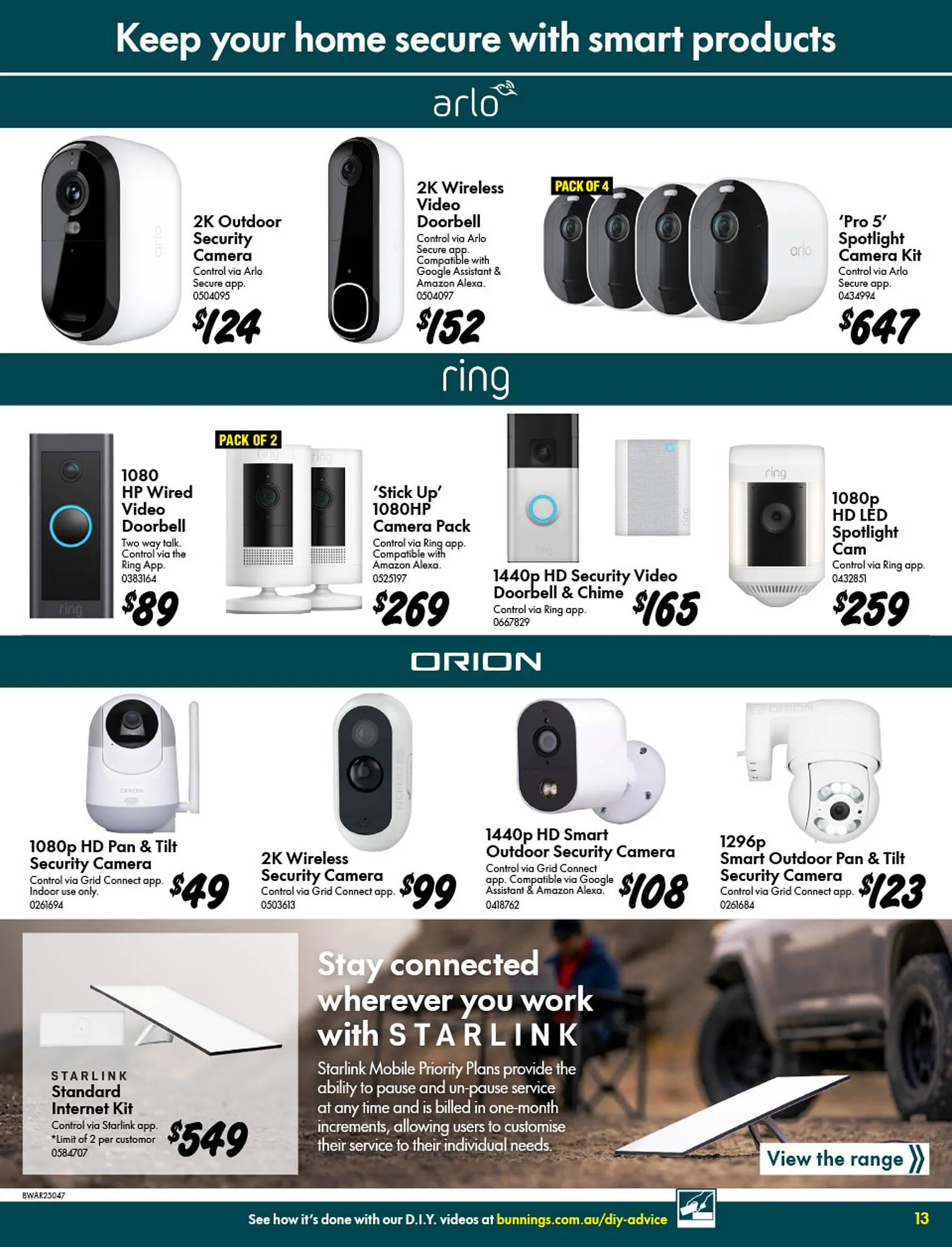 Bunnings catalogue - Catalogue valid from 11 June to 30 June 2025 - page 13