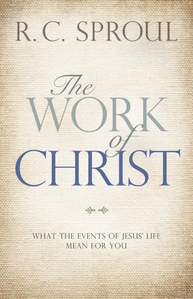 Ct: The Work of Christ