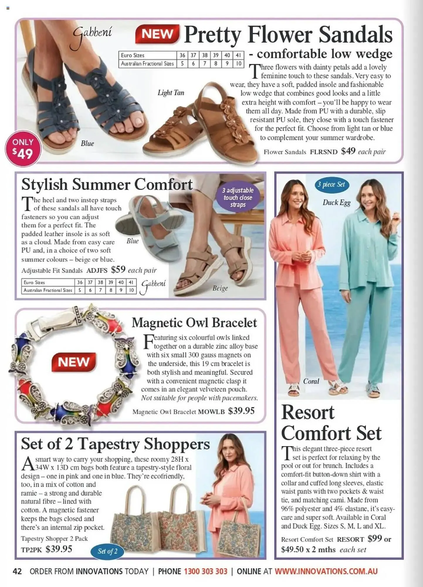 Innovations catalogue - Catalogue valid from 1 February to 28 February 2025 - page 42