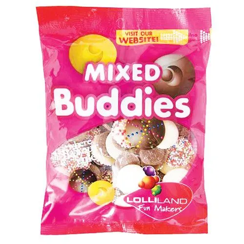Lolliland Mixed Buddies