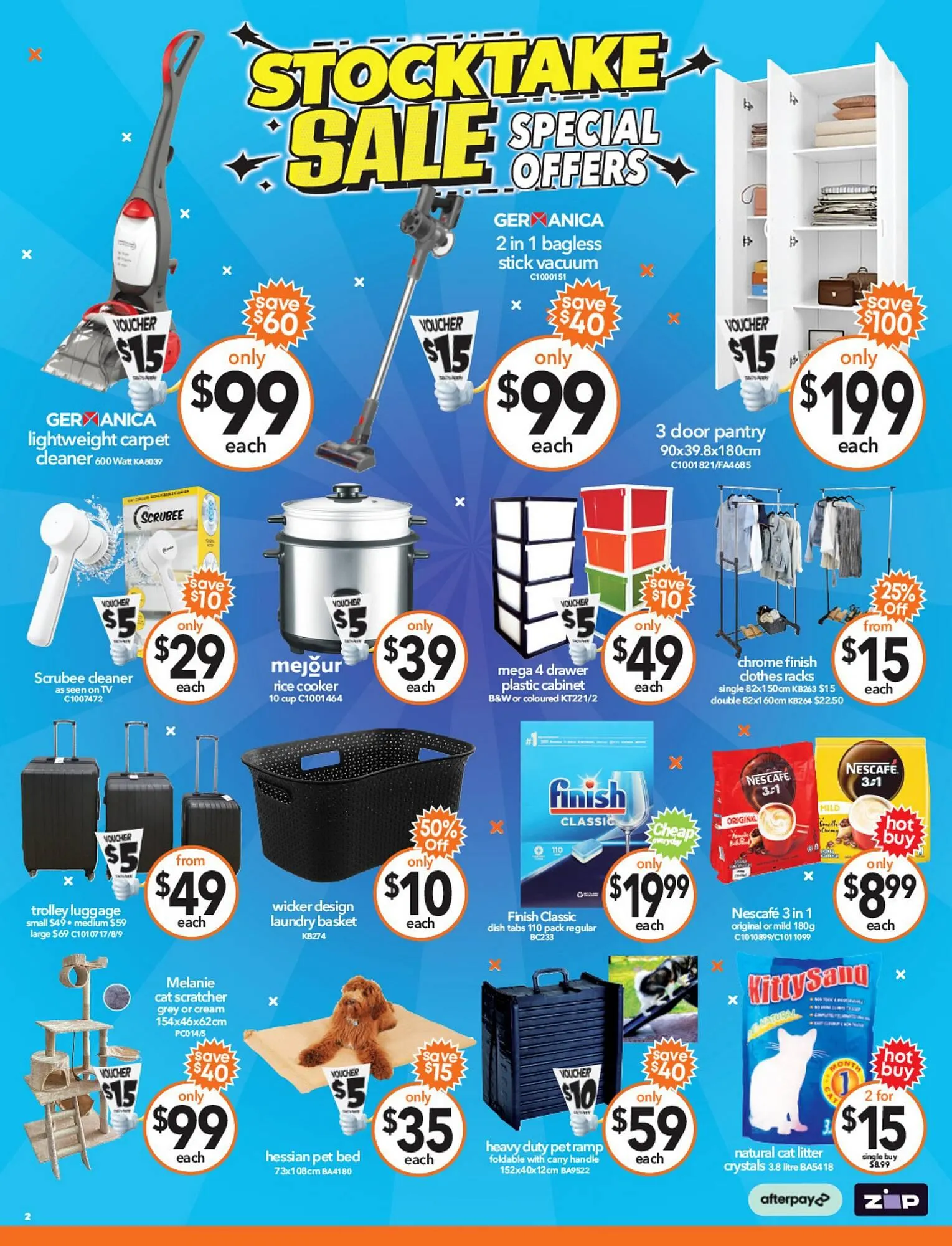 Cheap as Chips catalogue - Catalogue valid from 16 July to 5 August 2025 - page 2