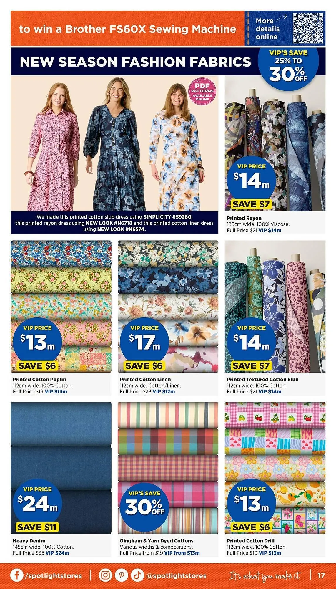 Spotlight catalogue - Catalogue valid from 11 February to 1 March 2026 - page 17