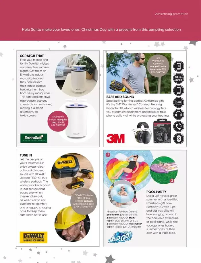 December 2024 - Catalogue valid from 1 December to 31 December 2024 - page 72