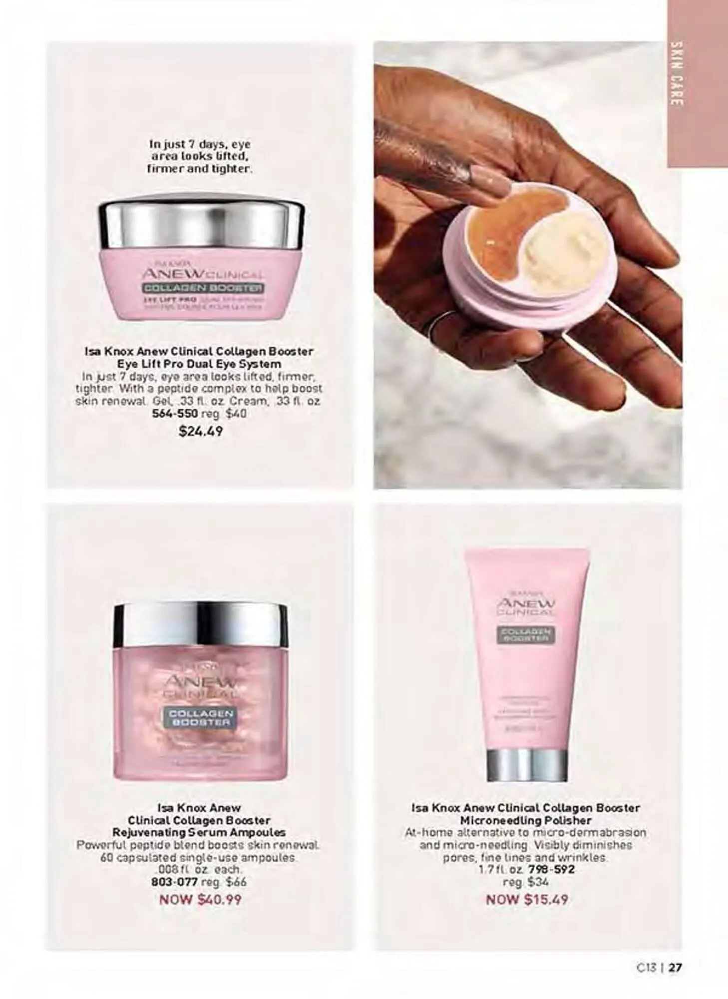 Avon catalogue - Catalogue valid from 3 June to 30 June 2025 - page 27