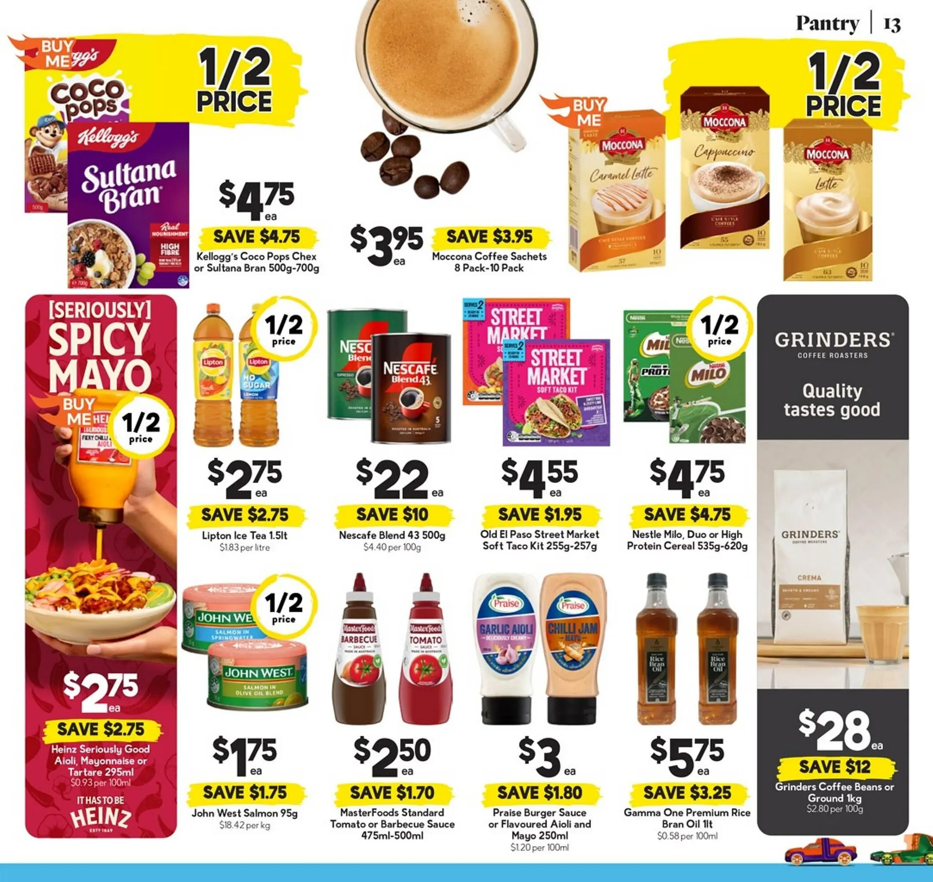 Drakes catalogue - Catalogue valid from 5 November to 11 November 2025 - page 13