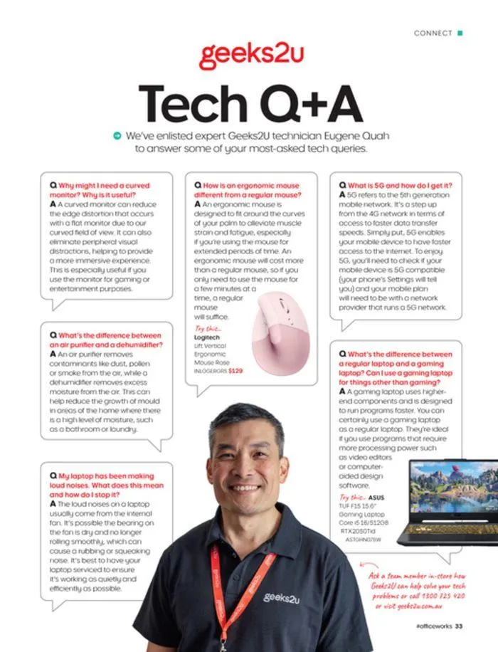 Magazine Issue 8 - Catalogue valid from 7 May to 31 May 2024 - page 33