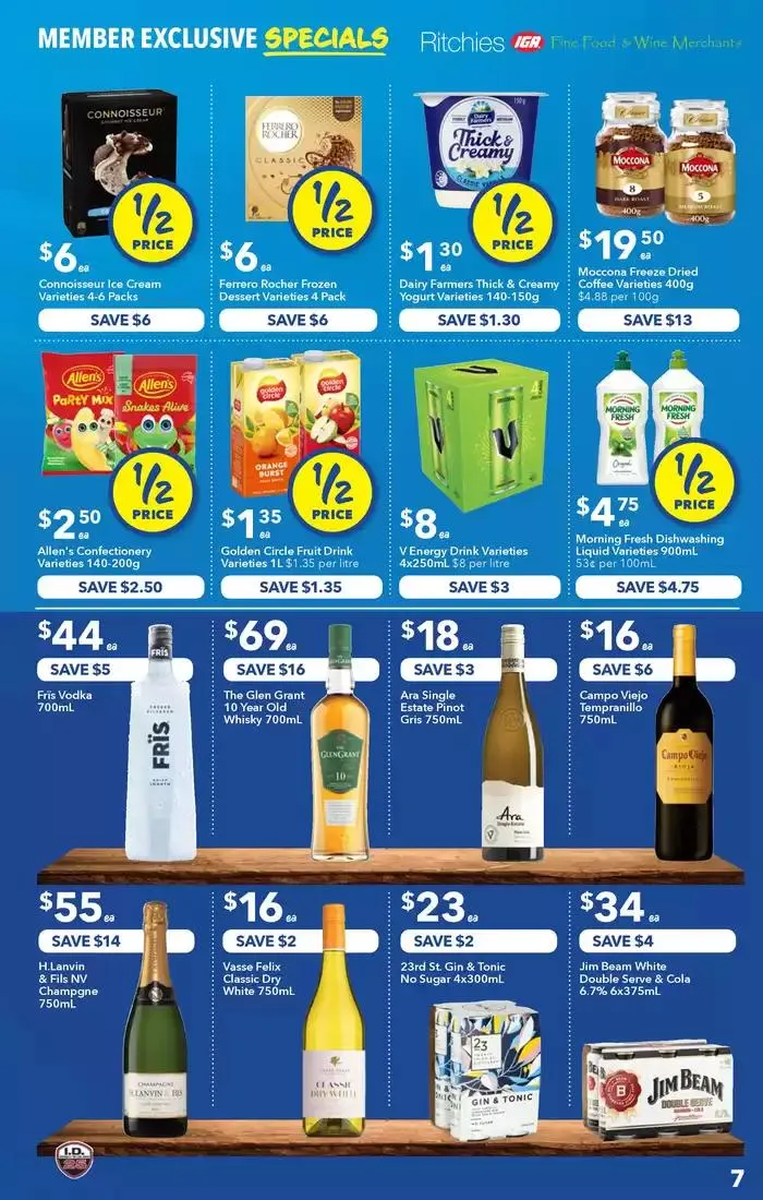 Ritchies 05/02 - Catalogue valid from 5 February to 11 February 2025 - page 7