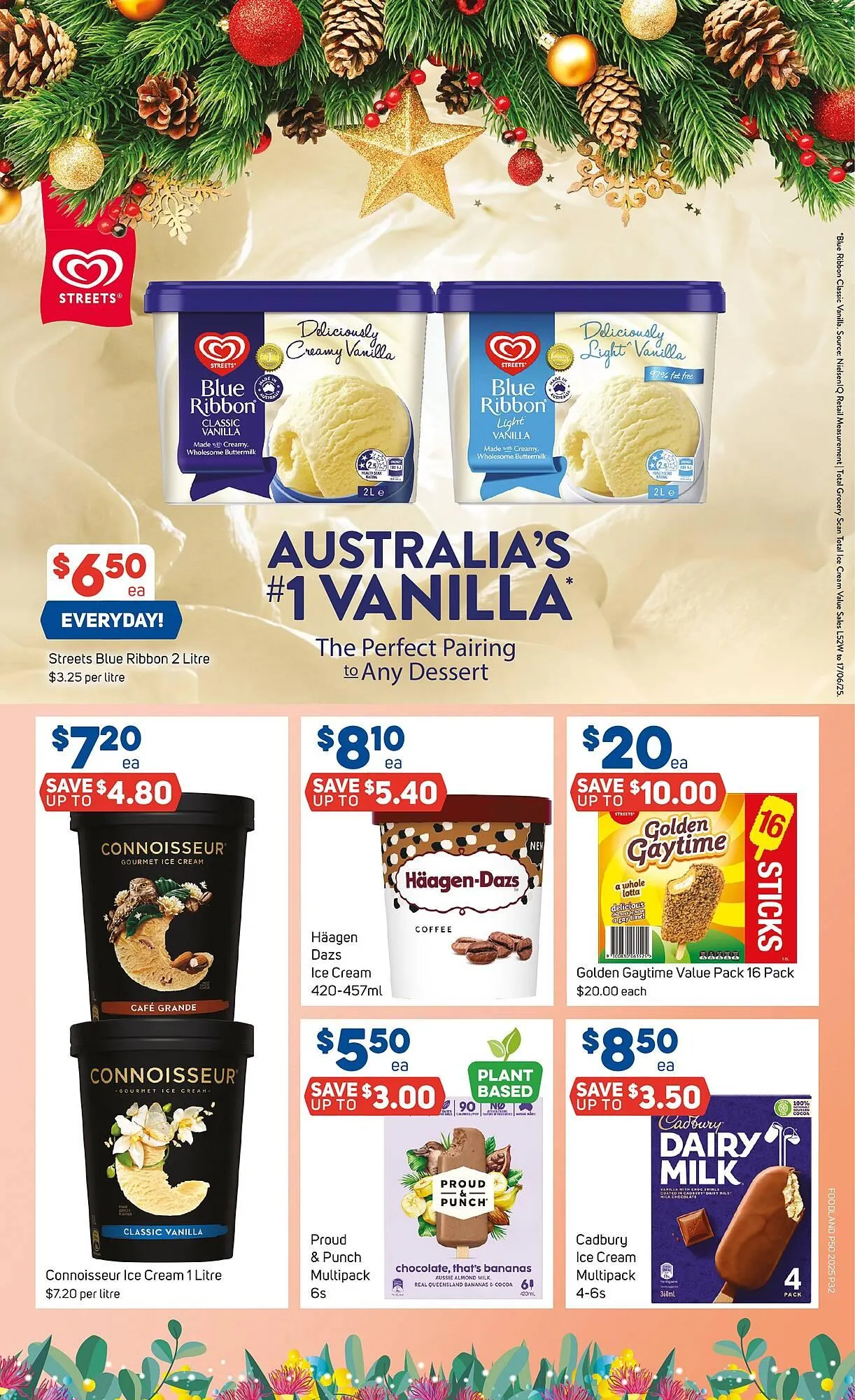 Foodland catalogue - Catalogue valid from 10 December to 16 December 2025 - page 32