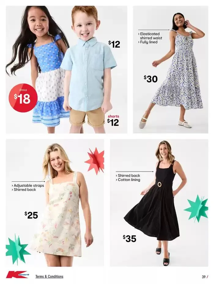 XMAS TRENDS - Low prices for life - Catalogue valid from 28 November to 18 December 2024 - page 39