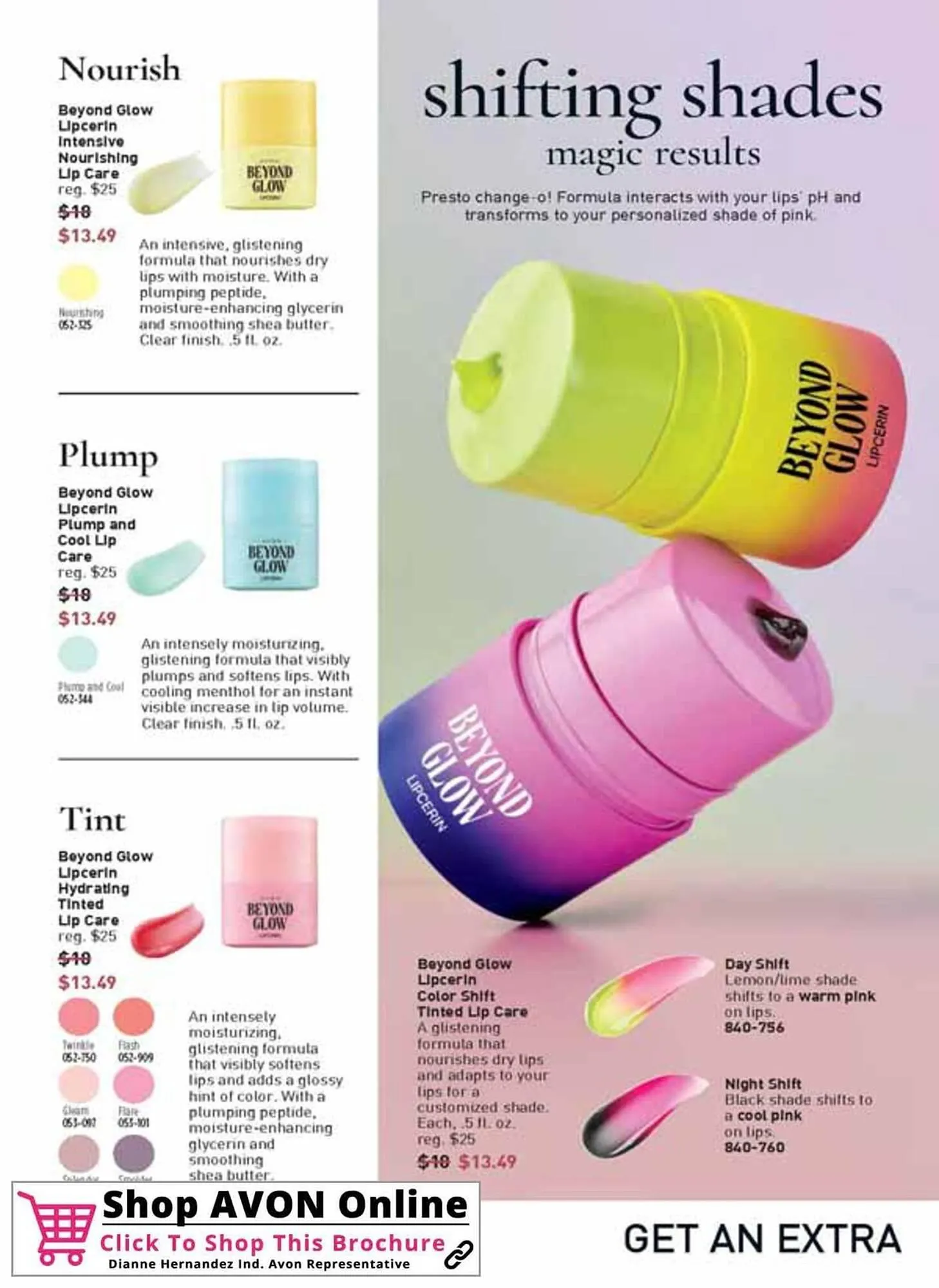 Avon catalogue - Catalogue valid from 26 January to 24 February 2026 - page 64