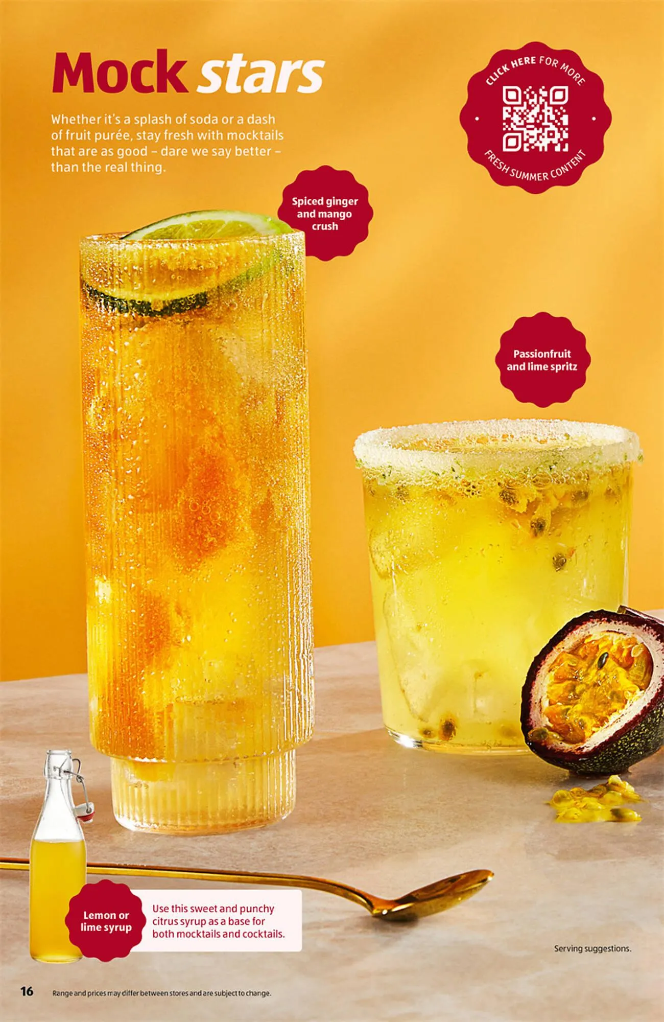 ALDI catalogue - Catalogue valid from 4 December to 4 March 2025 - page 16