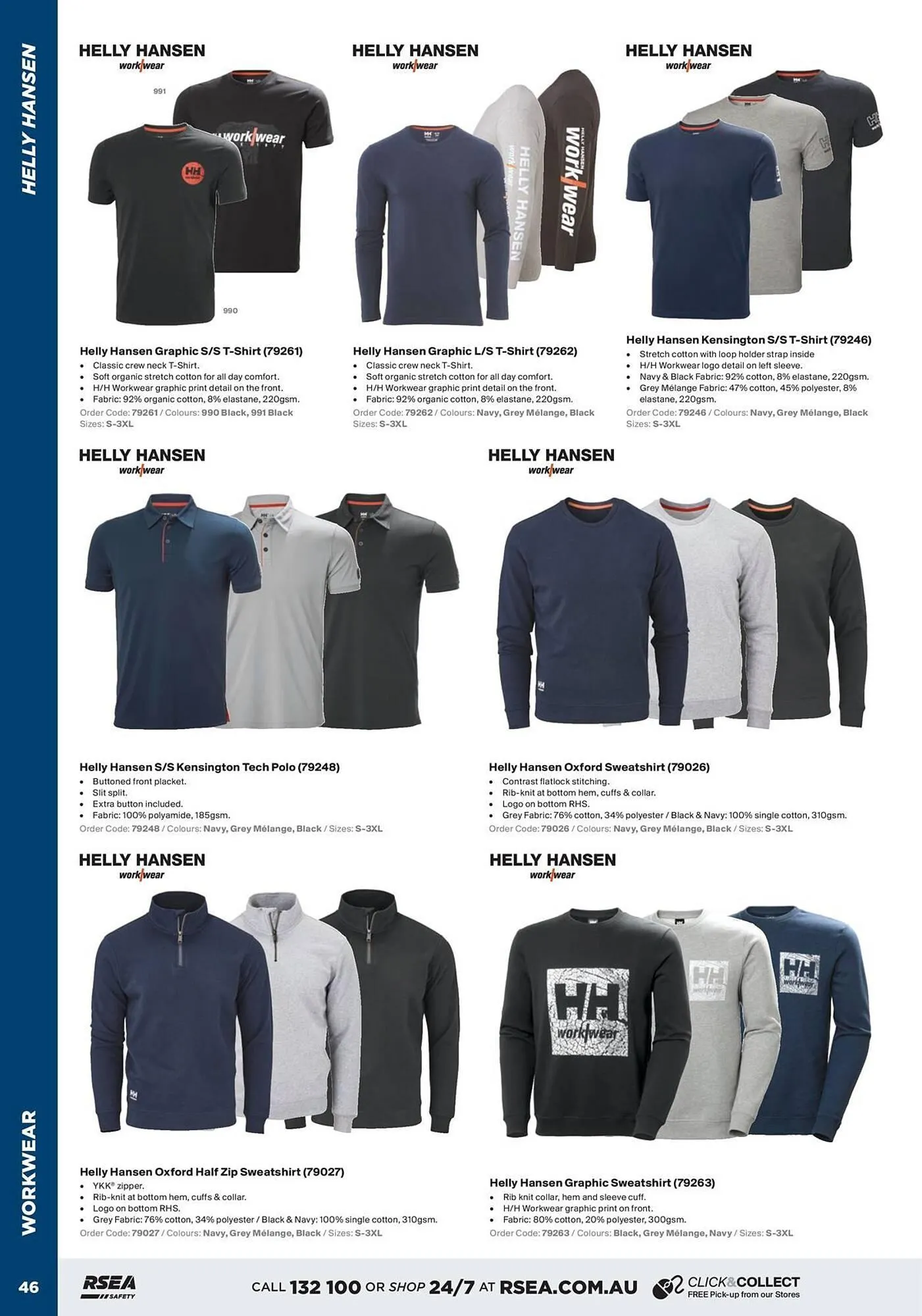 RSEA Safety catalogue - Catalogue valid from 27 September to 31 December 2024 - page 42