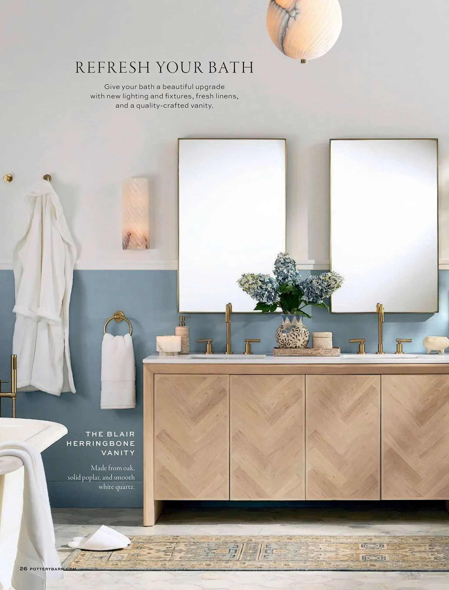 Pottery Barn catalogue - Catalogue valid from 15 December to 31 May 2026 - page 26