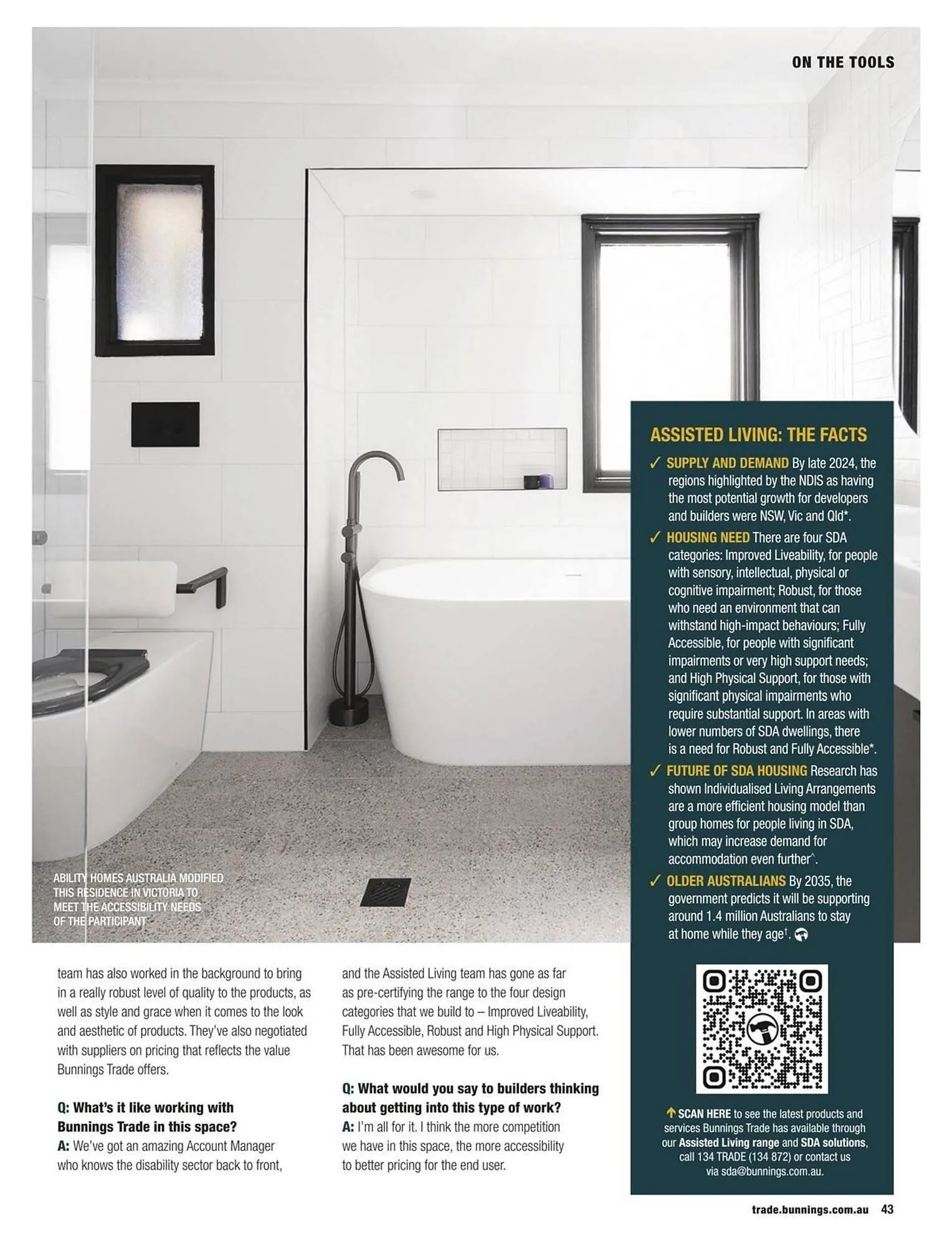 Bunnings catalogue - Catalogue valid from 1 February to 28 February 2026 - page 43