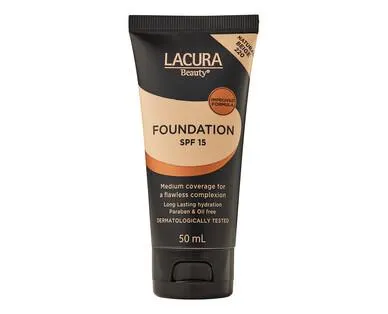 LACURA Beauty ® Face Primer or Foundation 50ml
