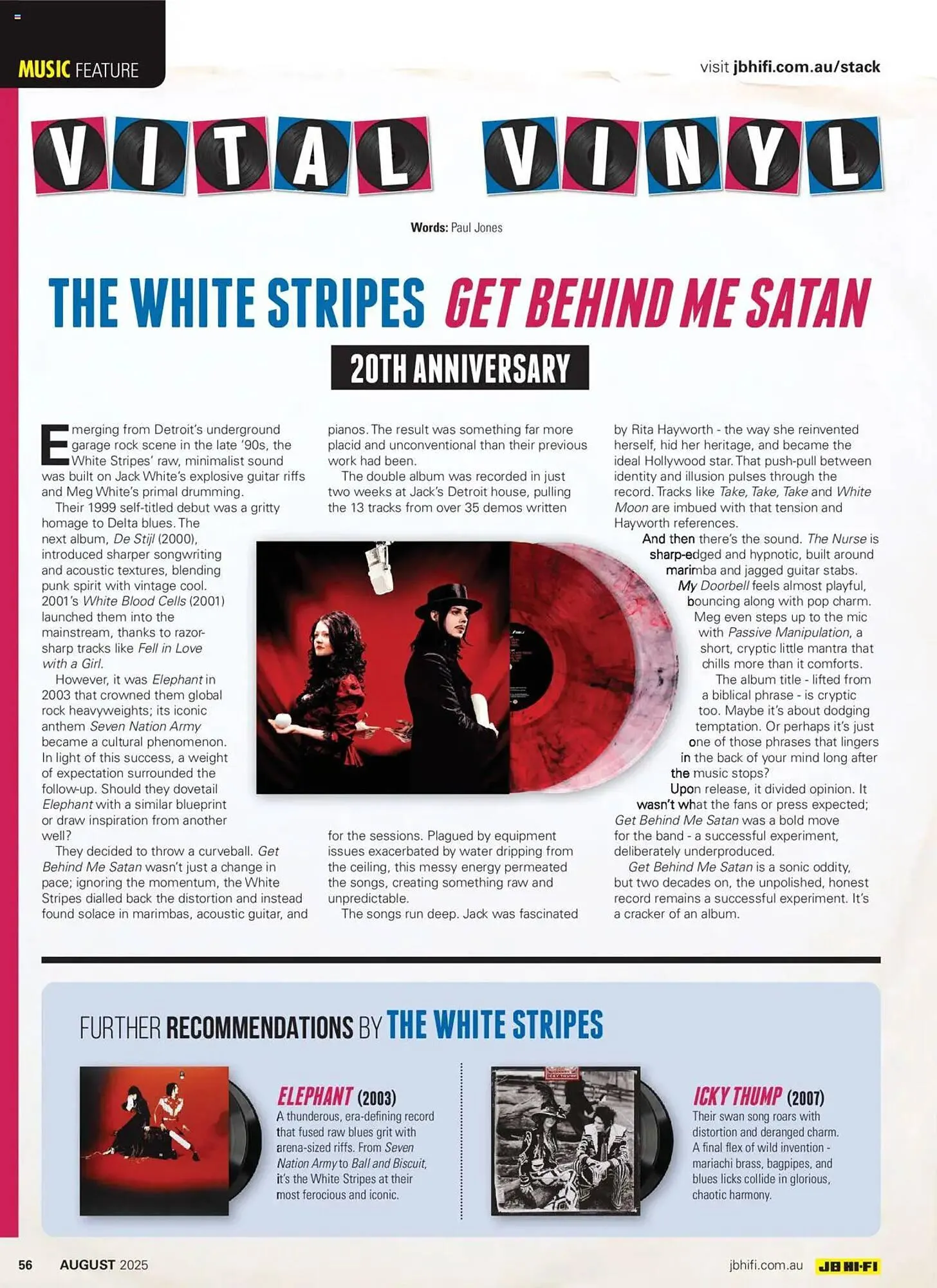 JB Hi-Fi catalogue - Catalogue valid from 1 August to 31 August 2025 - page 102