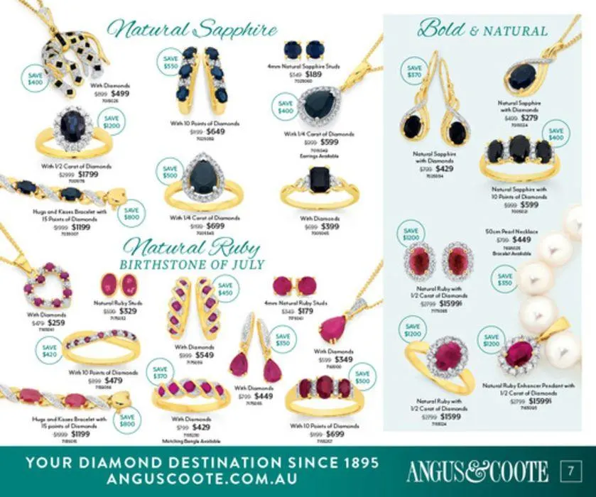 Style Your Look Your Way - Catalogue valid from 1 July to 28 July 2024 - page 7