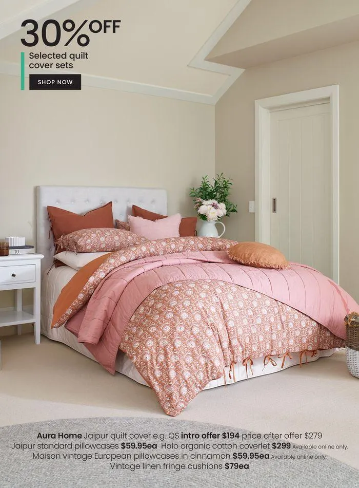 Home Positional #1 - Catalogue valid from 6 August to 1 September 2024 - page 25