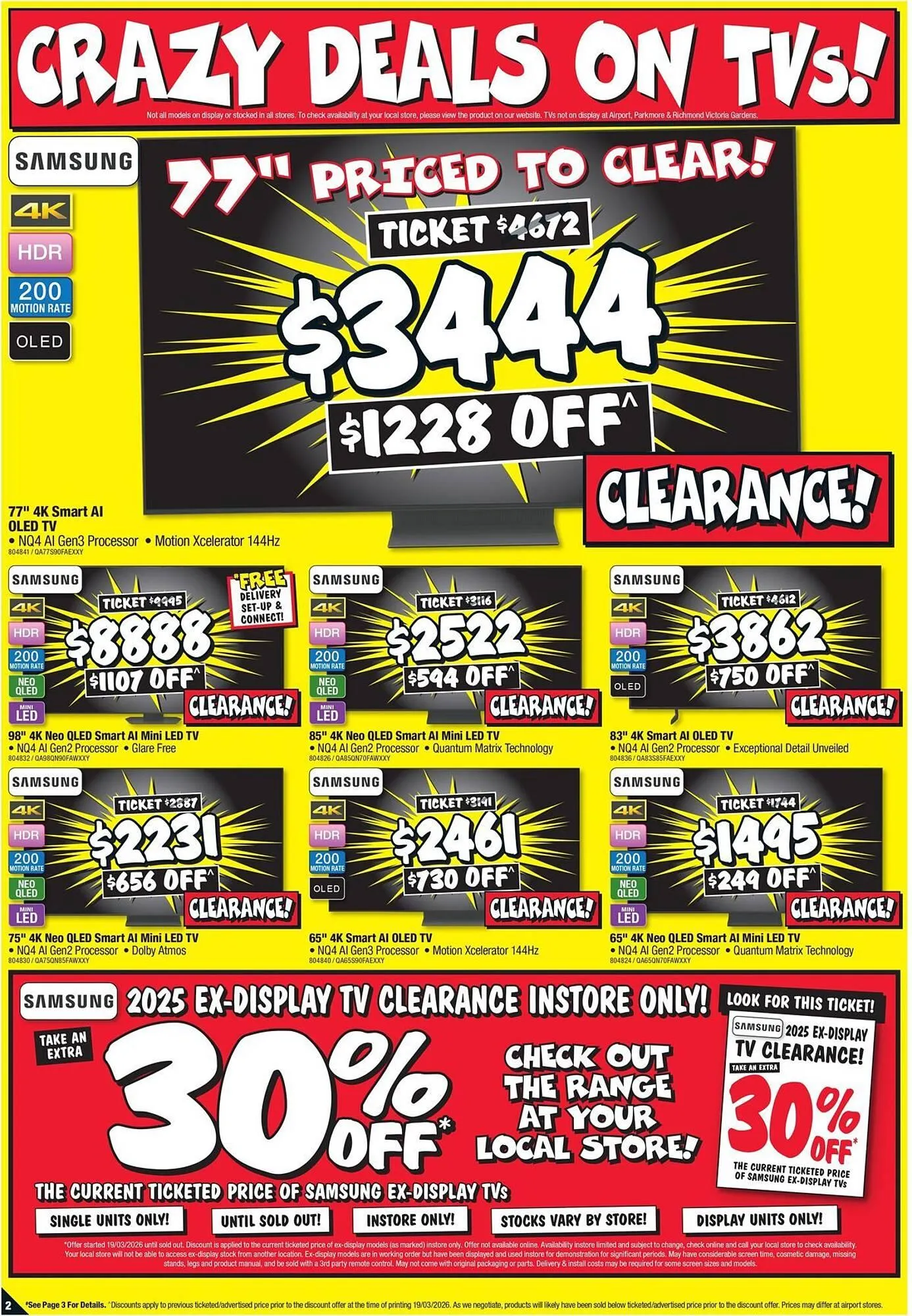 JB Hi-Fi catalogue - Catalogue valid from 2 April to 15 April 2026 - page 2