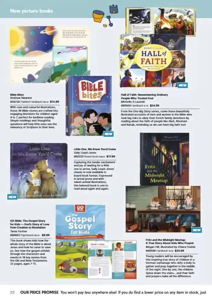 Summer - Catalogue valid from 3 February to 28 March 2025 - page 22