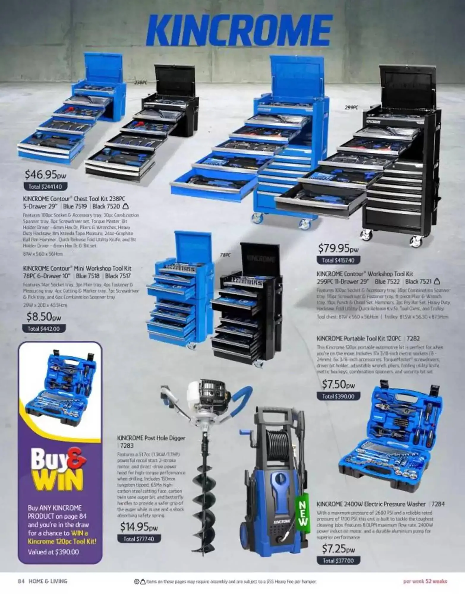 Chrisco Hampers catalogue - Catalogue valid from 2 October to 31 December 2025 - page 84