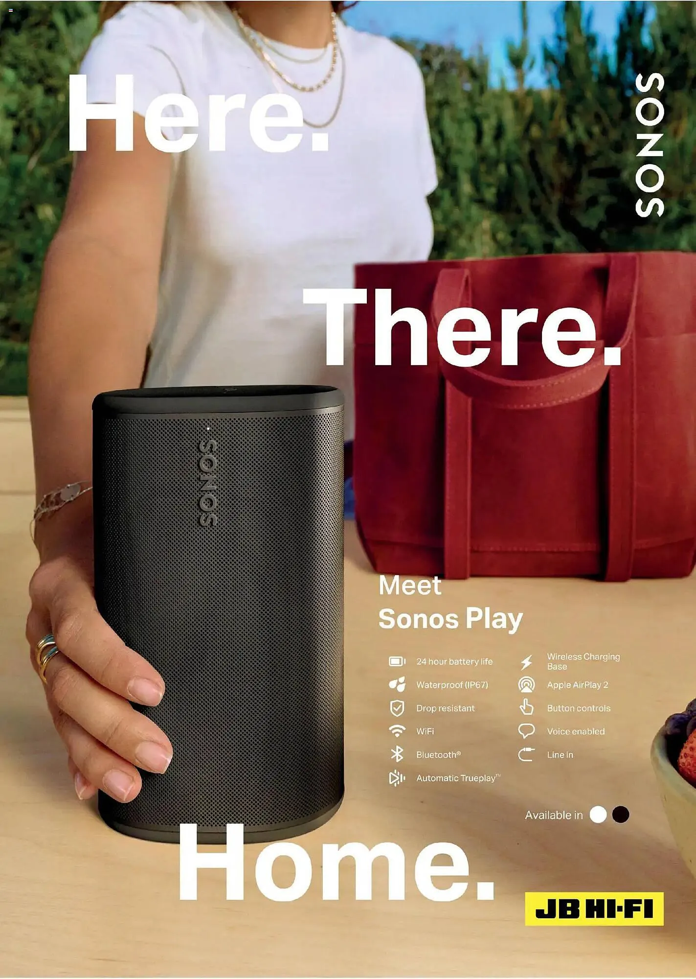 JB Hi-Fi catalogue - Catalogue valid from 31 March to 30 April 2026 - page 105