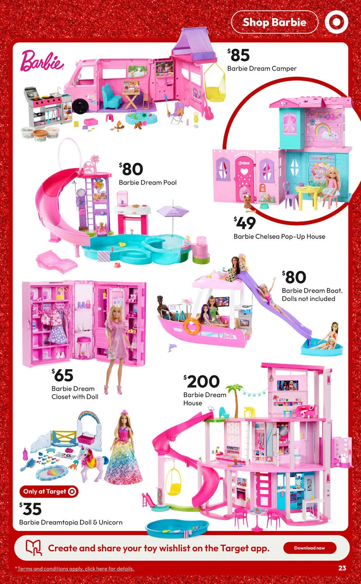 Target catalogue - Catalogue valid from 11 December to 24 December 2025 - page 23