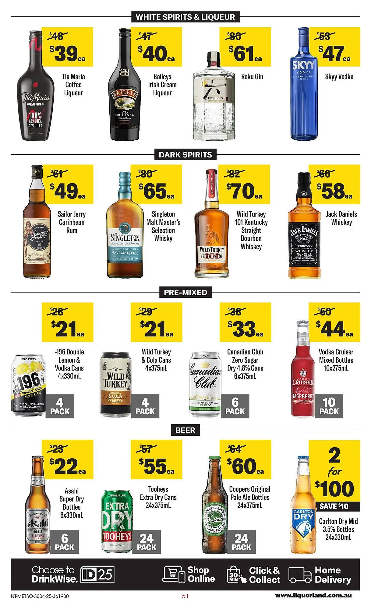 Coles catalogue - Catalogue valid from 29 April to 6 May 2025 - page 51