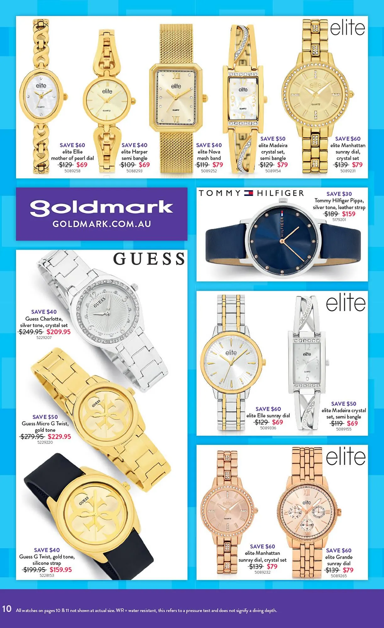 Goldmark catalogue - Catalogue valid from 16 February to 22 March 2026 - page 10