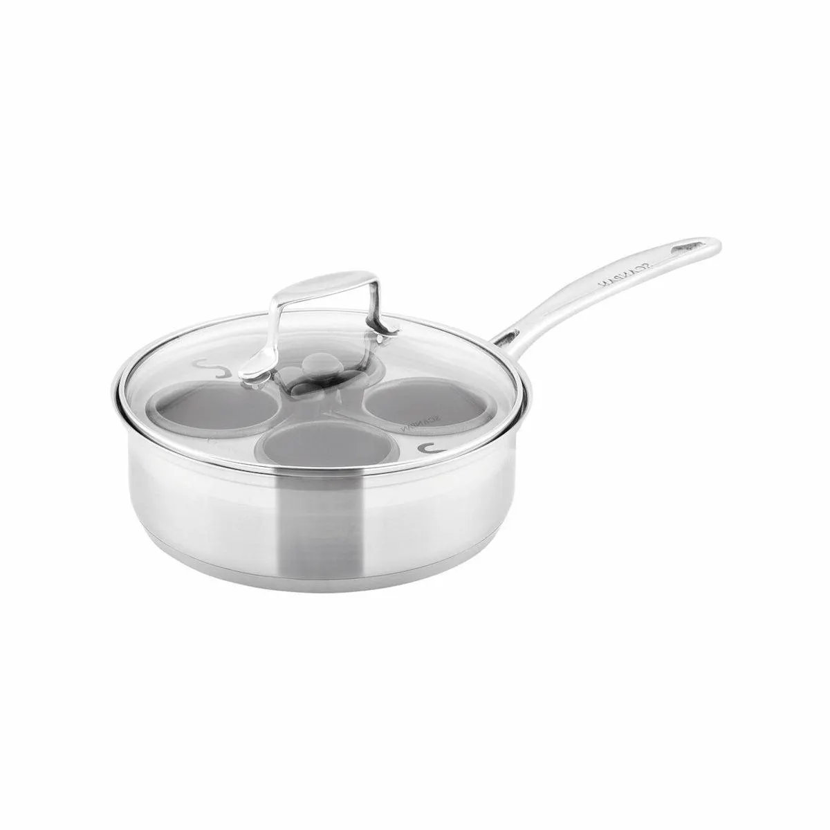 Scanpan Impact Egg Poaching Pan 20cm