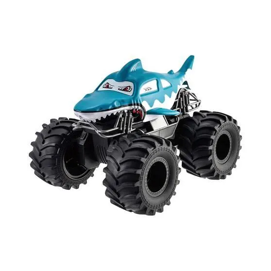 Remote Control Shark Stunt Car