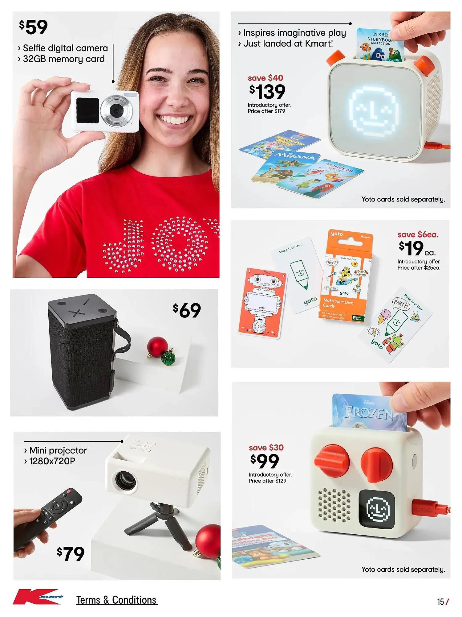 Kmart catalogue - Catalogue valid from 19 November to 10 December 2025 - page 15