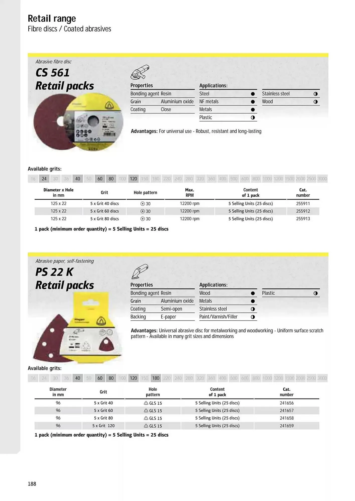 Kincrome catalogue - Catalogue valid from 5 November to 31 December 2025 - page 97