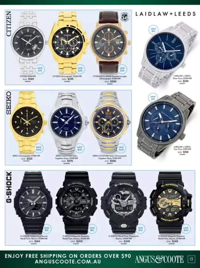 Mother's Day - Catalogue valid from 14 April to 11 May 2025 - page 13