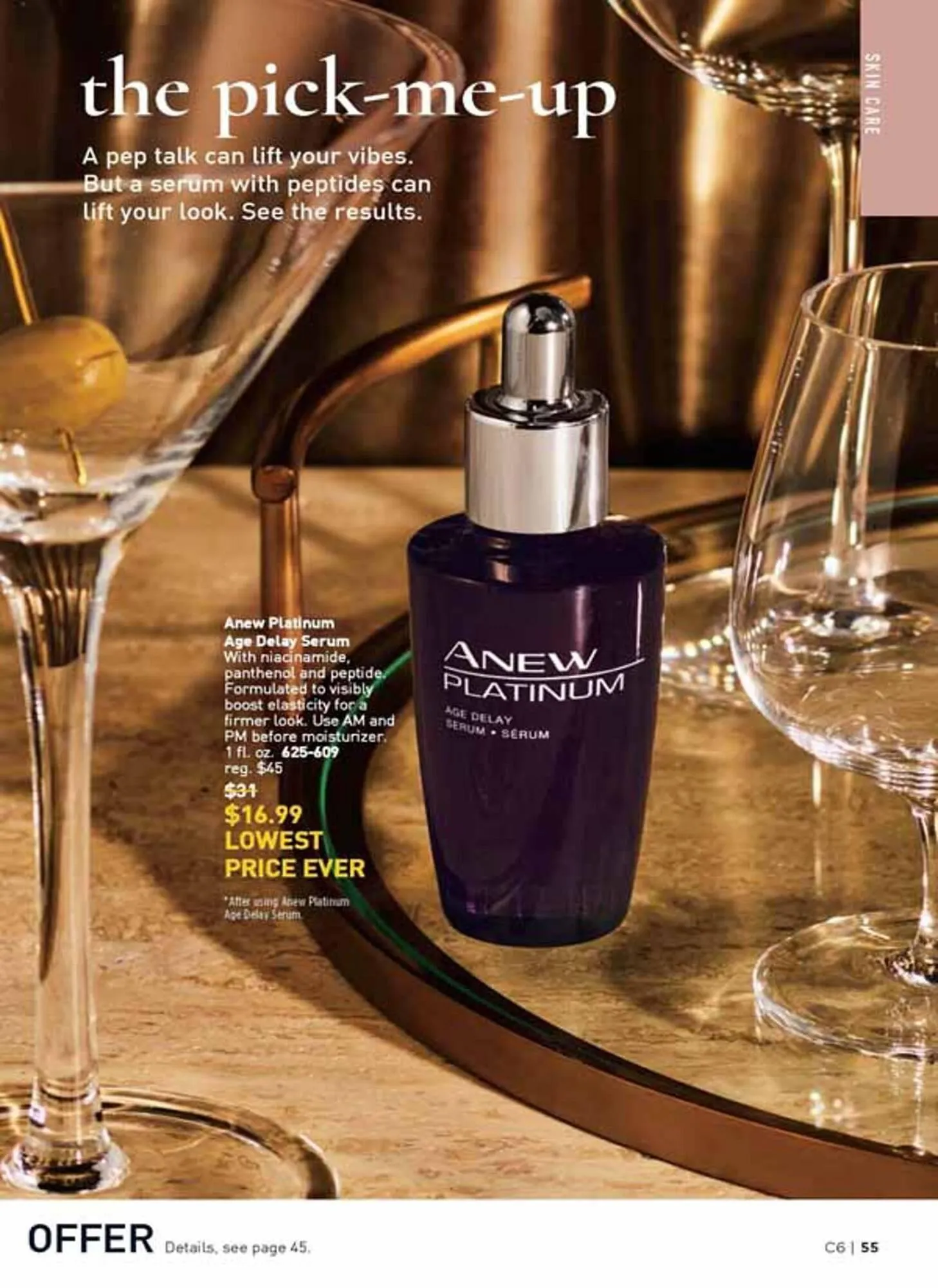 Avon catalogue - Catalogue valid from 23 February to 24 March 2026 - page 55