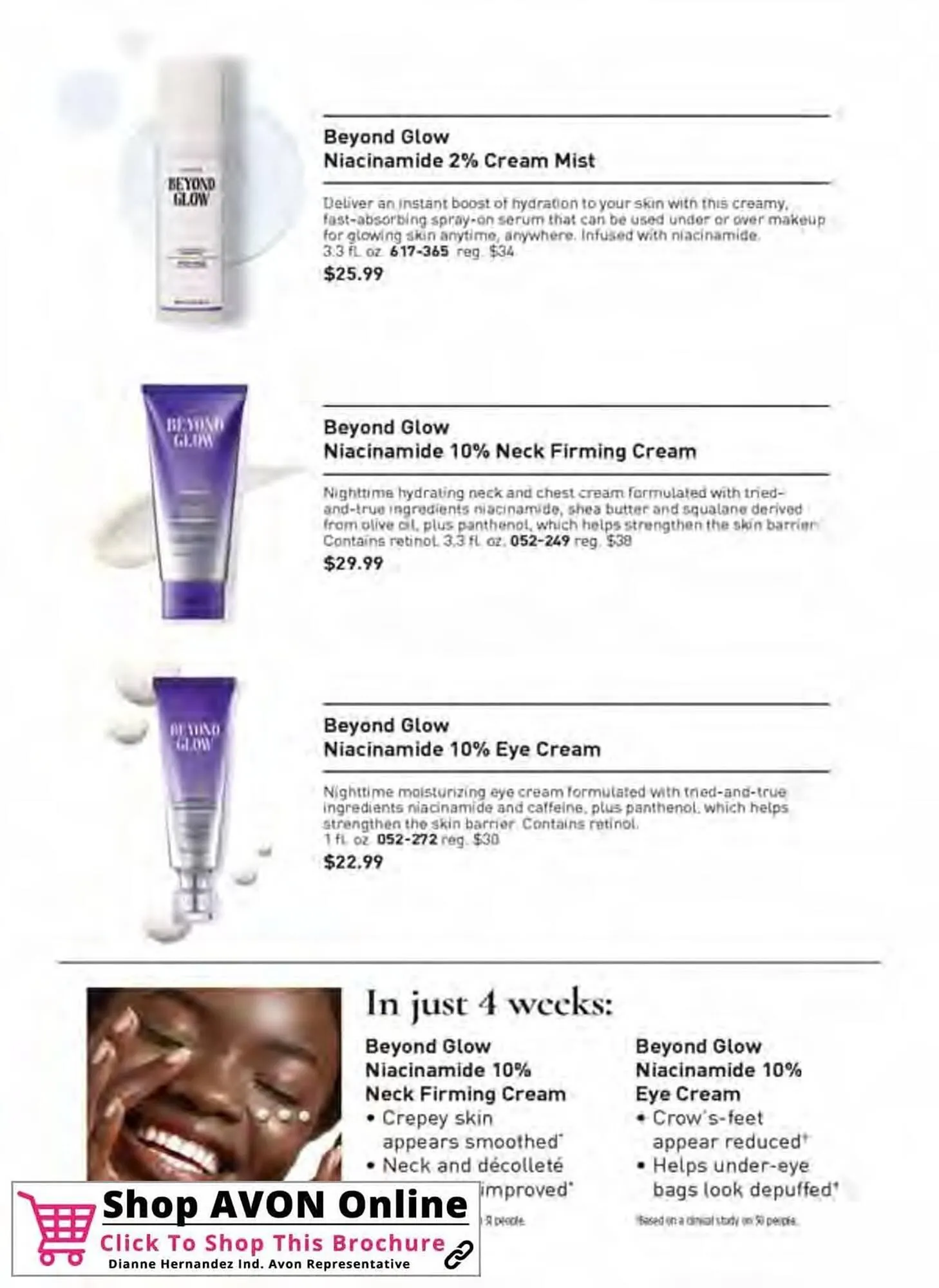 Avon catalogue - Catalogue valid from 22 August to 23 September 2025 - page 24