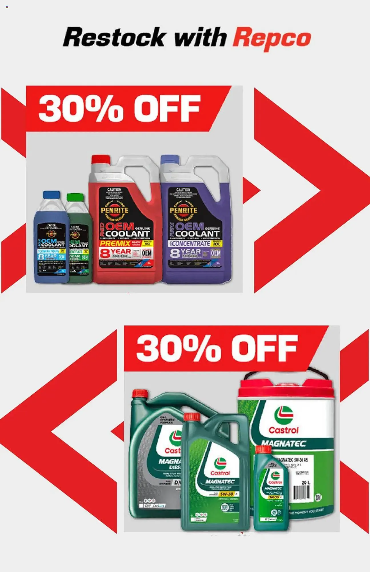 Repco catalogue - Catalogue valid from 23 April to 27 April 2025 - page 2