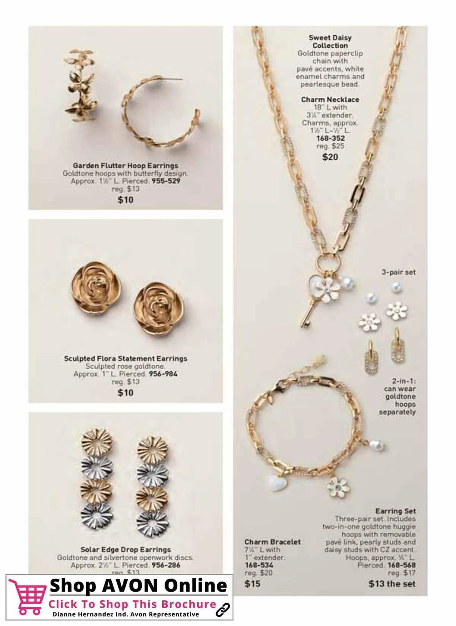 Avon catalogue - Catalogue valid from 14 April to 19 May 2026 - page 168