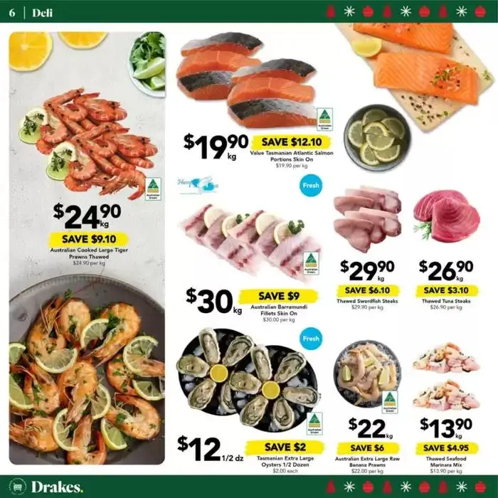 Drakes 27/11 - Catalogue valid from 27 November to 3 December 2024 - page 16